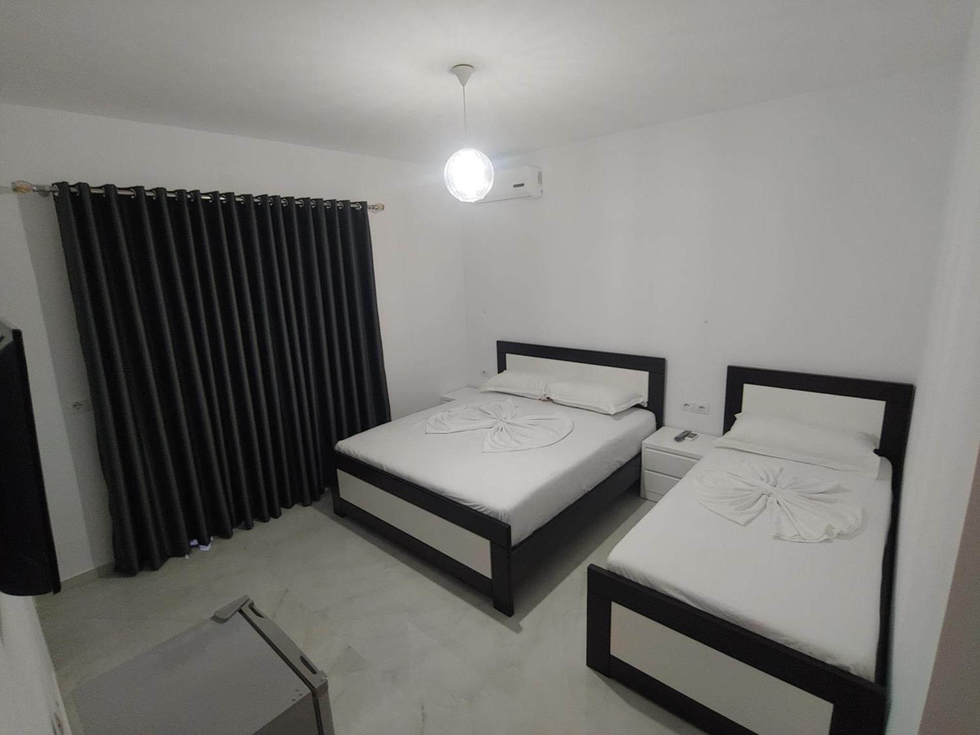 Villa Zeka Ksamil Quarto foto