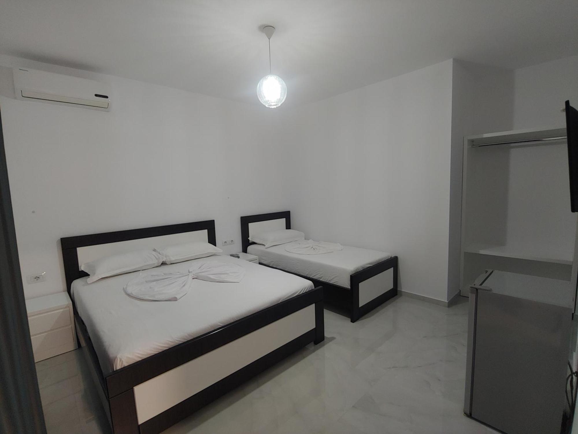Villa Zeka Ksamil Quarto foto
