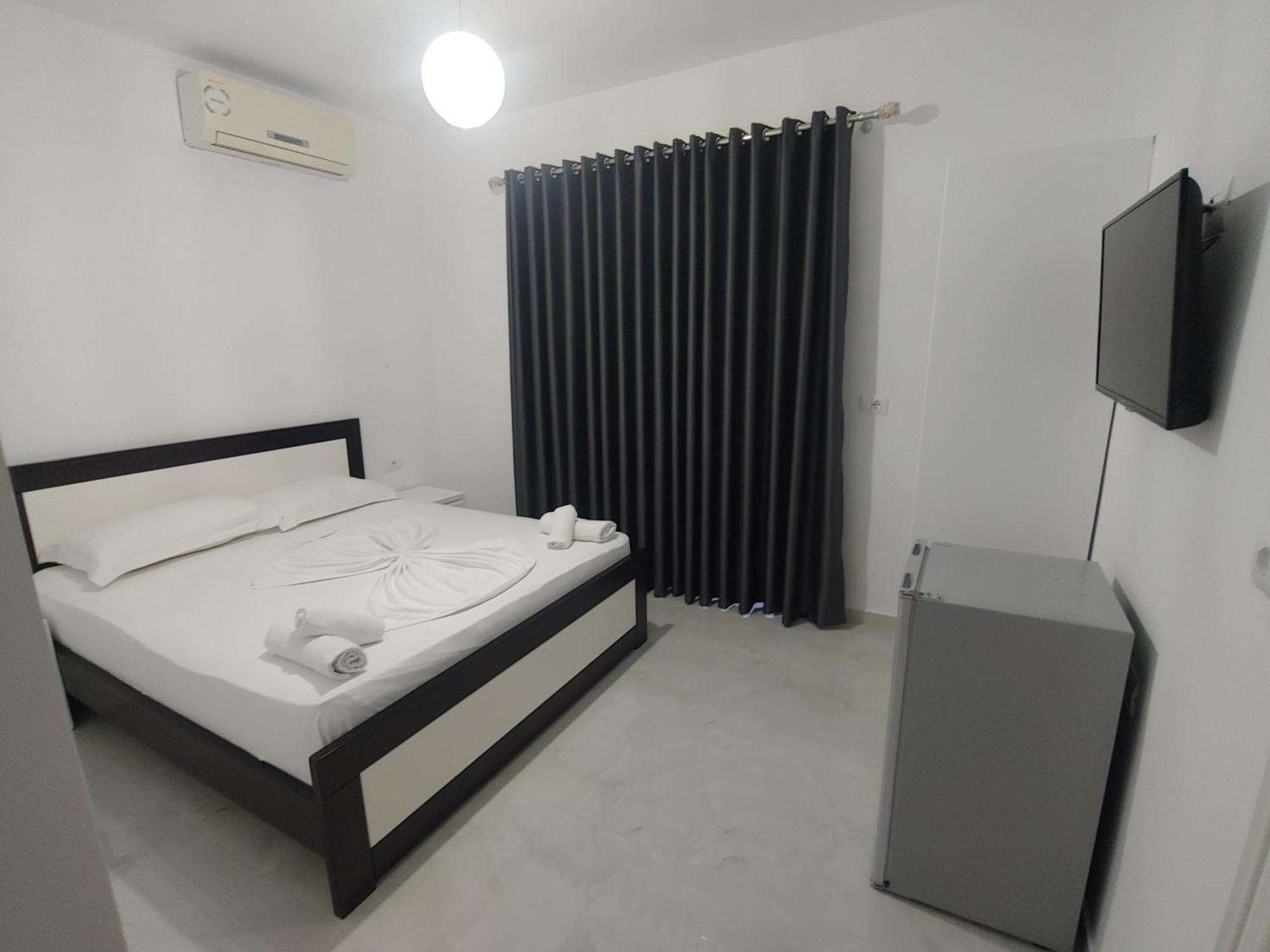 Villa Zeka Ksamil Quarto foto