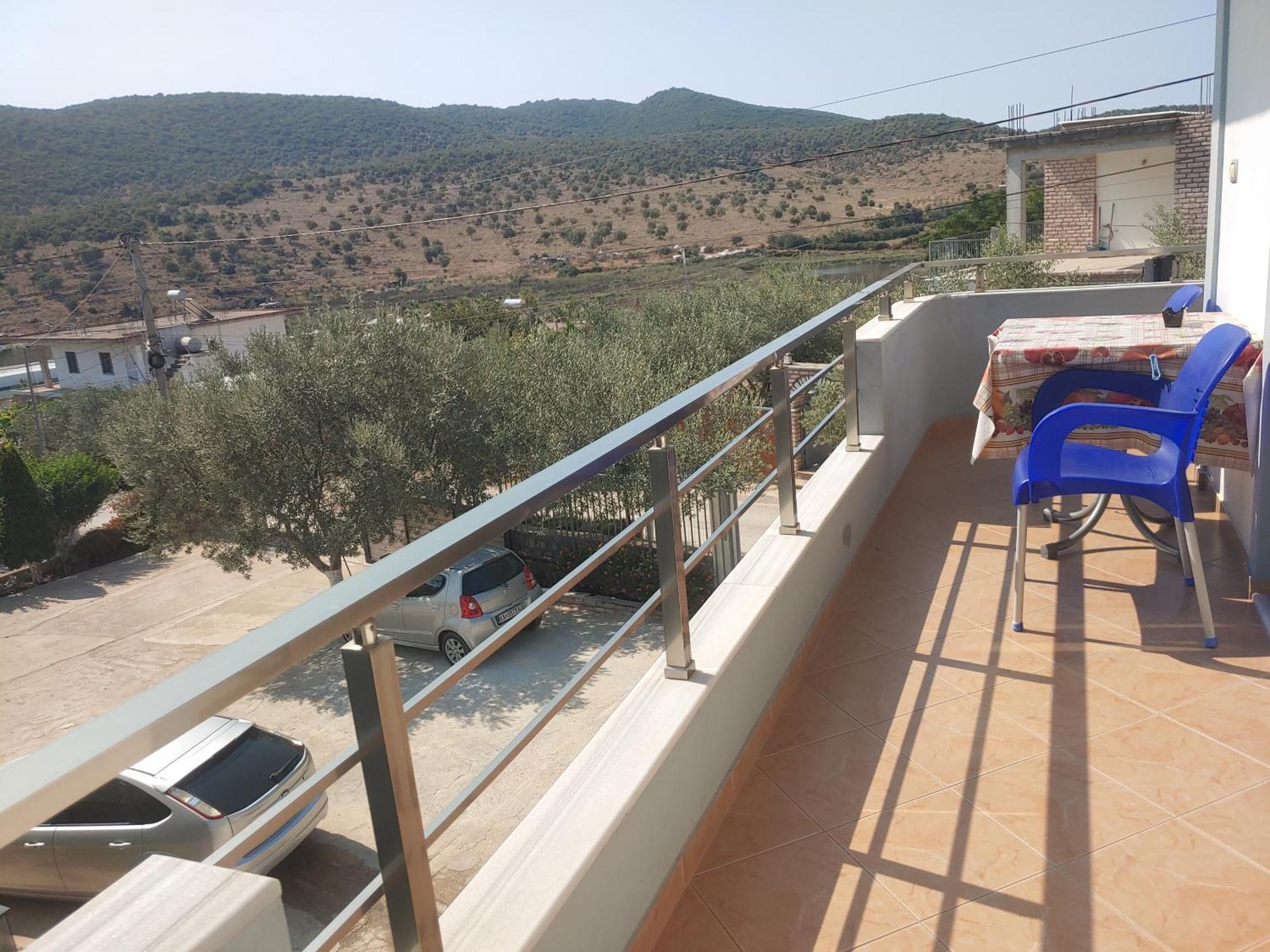 Villa Zeka Ksamil Exterior foto